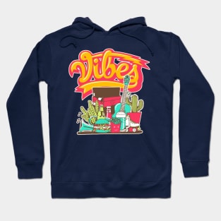 Vibes Bio Hack Hoodie